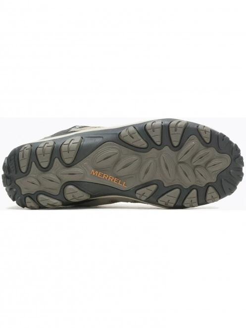 Merrell Crosslander 3 férfi túracipő homok színben 3
